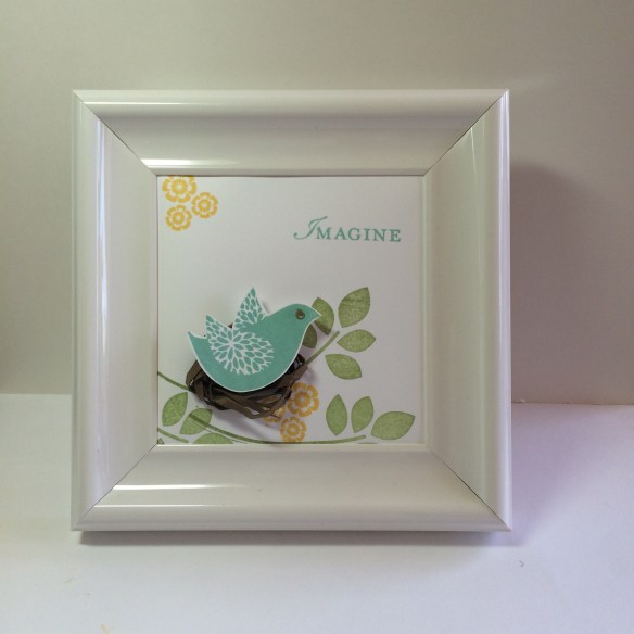 Maui Stamper My Paper Pumpkin May 2014