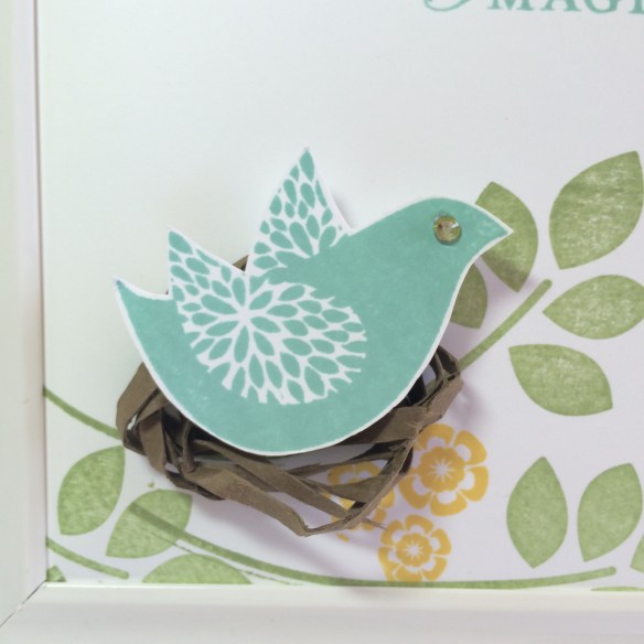 Maui Stamper My Paper Pumpkin May 2014