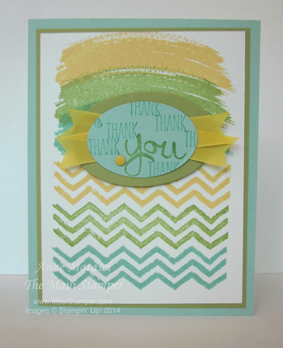 Maui Stamper Work of Art