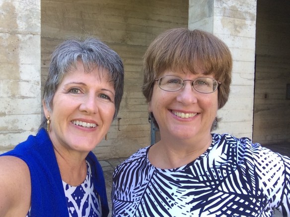 Maui Stamper and 6th Grade Bestie