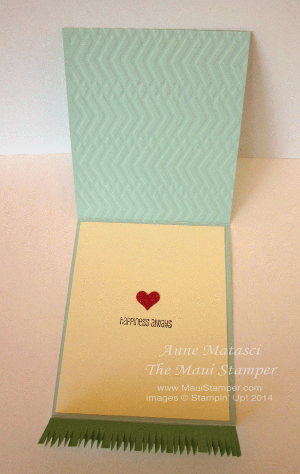 Maui Stamper Welcome Swap Convention 2014