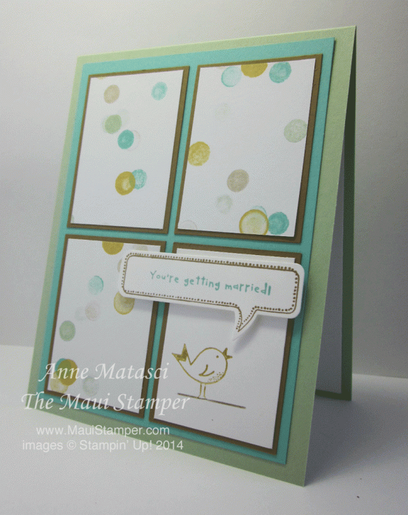 Maui Stamper RemARKable Pinworthy Tour Hello Love