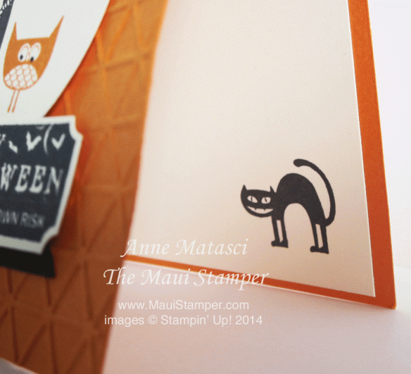 Maui Stamper Freaky Friends Admit One