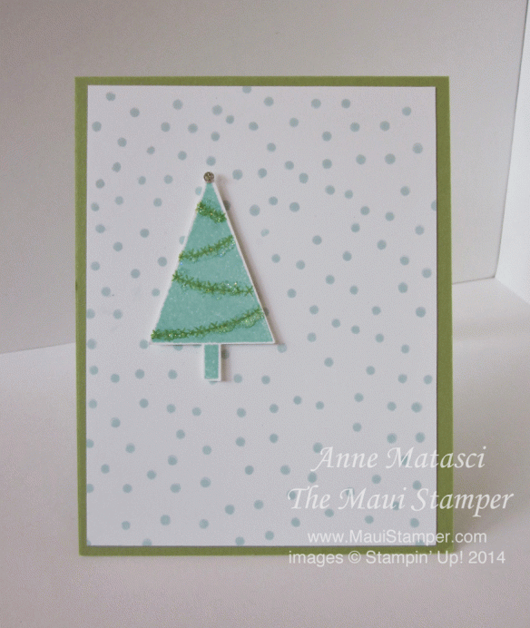 Maui Stamper Festival of Trees