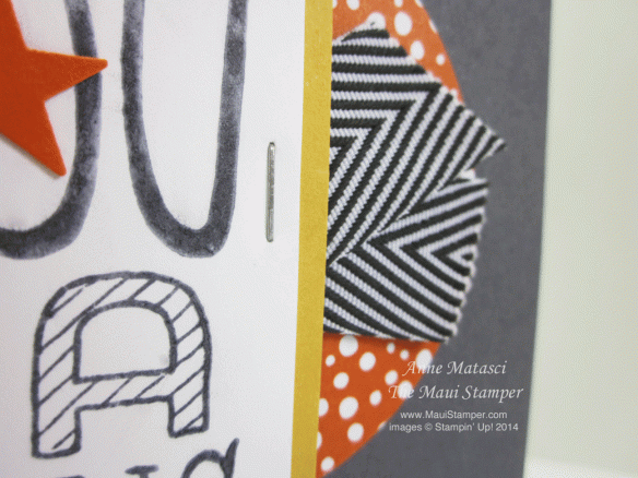 Maui Stamper CongratYOUlations!