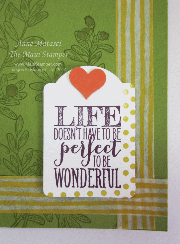 Maui Stamper Gratitude for Days Photo Journal #135868 $21.95
