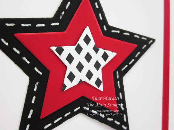 Maui Stamper Super Star Birthday