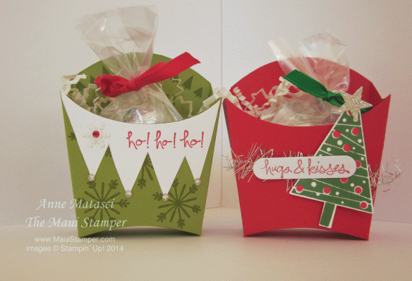 Maui Stamper Maui Stamper Christmas Sizzix Fry BoxChristmas Sizzix Fry Box