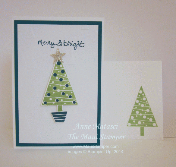 Maui Stamper Festival of Trees