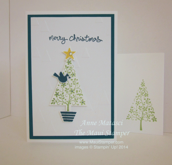 Maui Stamper Festival of Trees