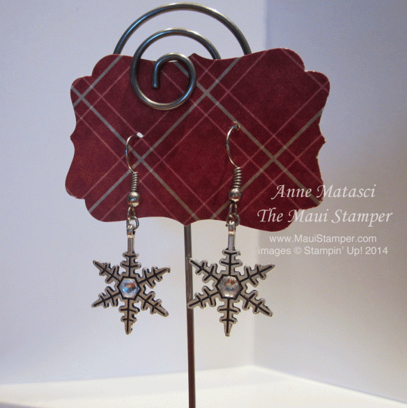 MauiStamperSnowflakeEarring3