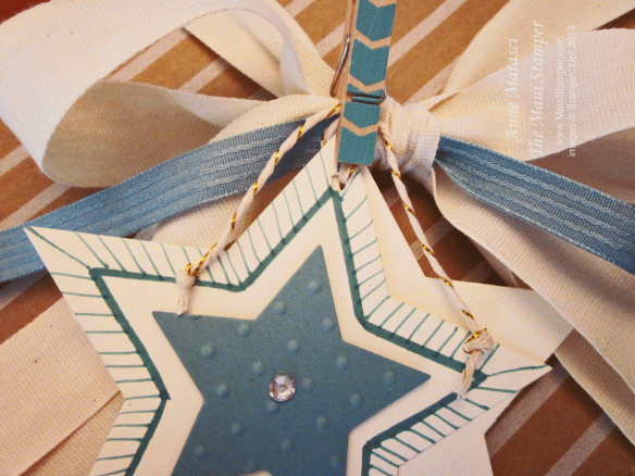 Maui Stamper RemARKable Blog Tour Tie One On