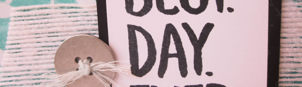 Maui Stamper Ombre Blendabilities Best.Day.Ever.