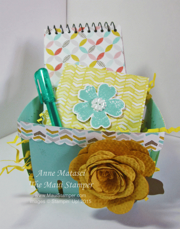 Maui Stamper Creative Blog Hop January 2015