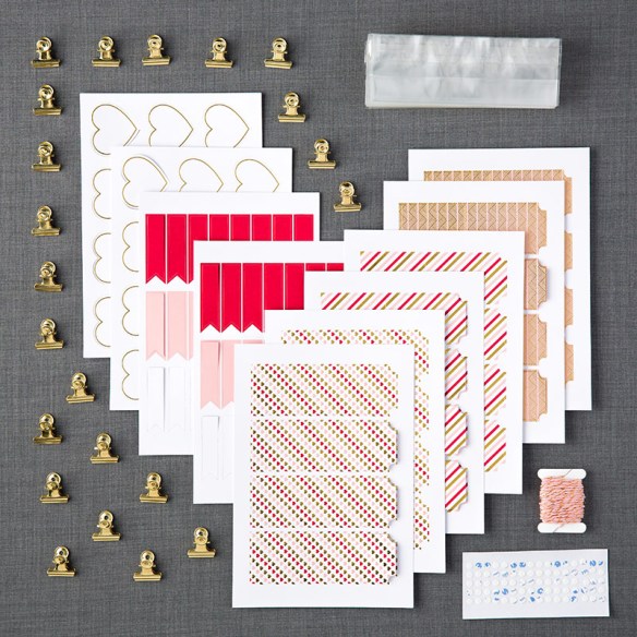 Maui Stamper My Paper Pumpkin January 2015 refill kit