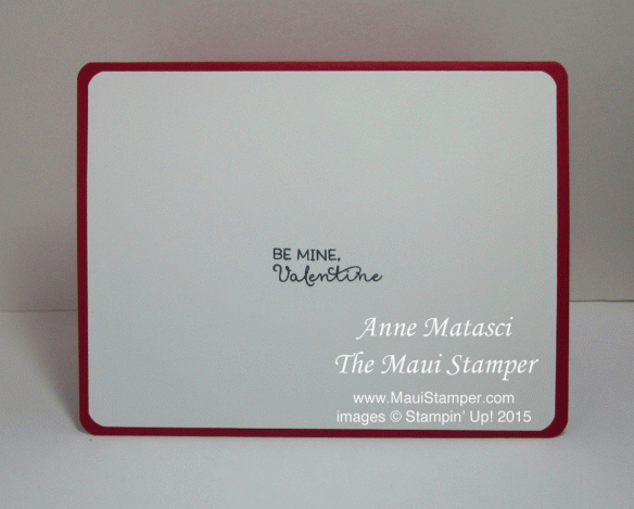 Maui Stamper Etch-a-Bird