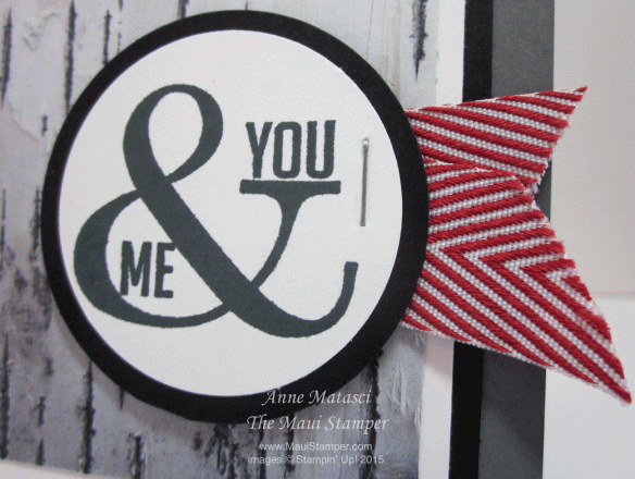 Maui Stamper Perfect Pennants You & Me