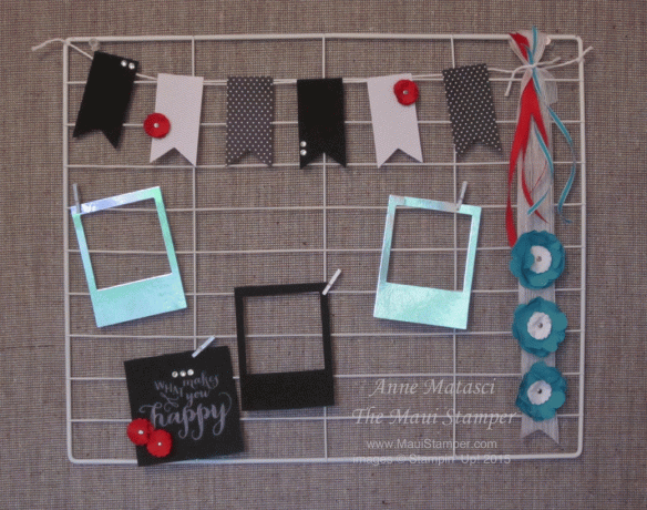 Maui Stamper Hello Life RemARKable Blog Tour