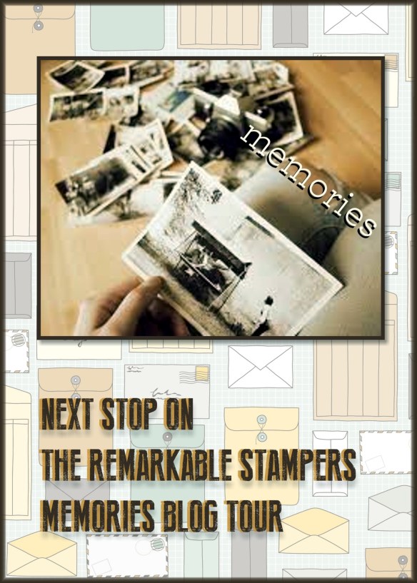 RemARKable Blog Tour Memories March 2015