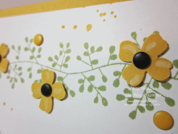 Maui Stamper April 2015 DIY Easel Calendar