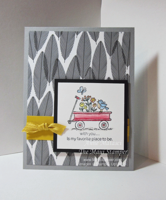 Maui Stamper For The Birds RemARKable Blog Tour May 2015