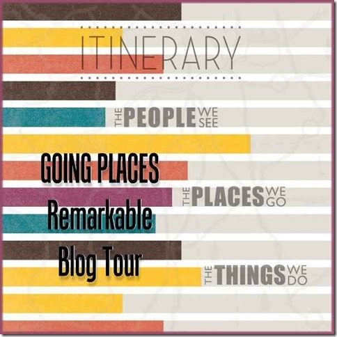 Maui Stamper RemARKable Blog Tour Going Places 2015