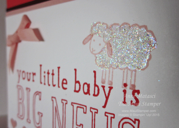 Maui Stamper Big News Barnyard Babies