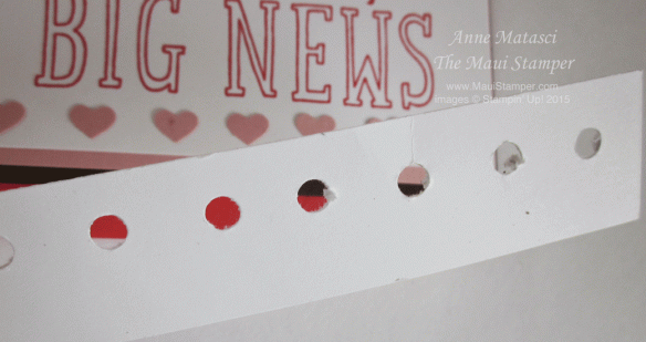 Maui Stamper Big News Barnyard Babies