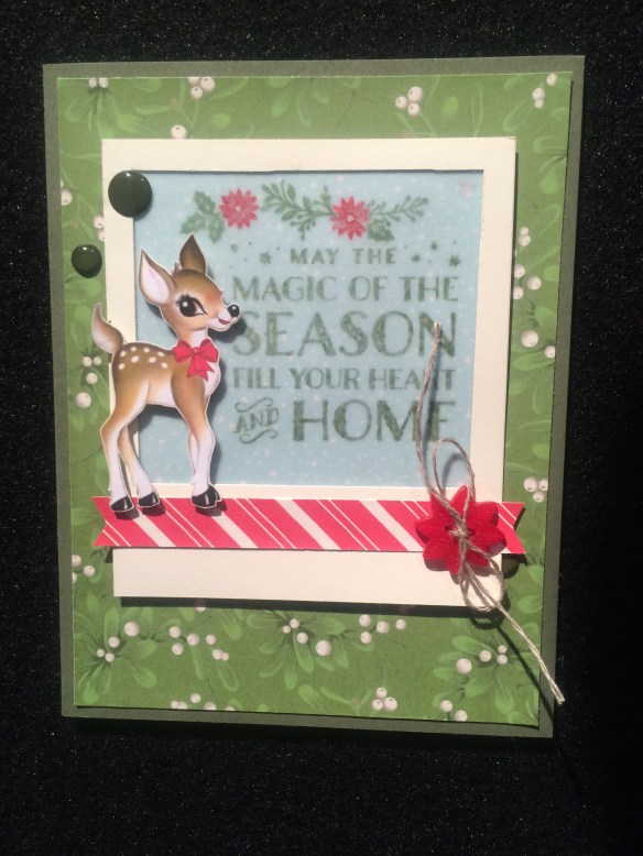 Maui Stamper Inspire.Creaate.Share.2015 Day 1