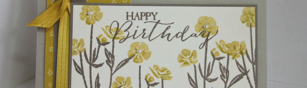 Maui Stamper Wild About Flowers