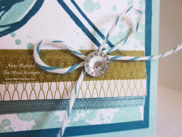 Maui Stamper Remarkable Friend