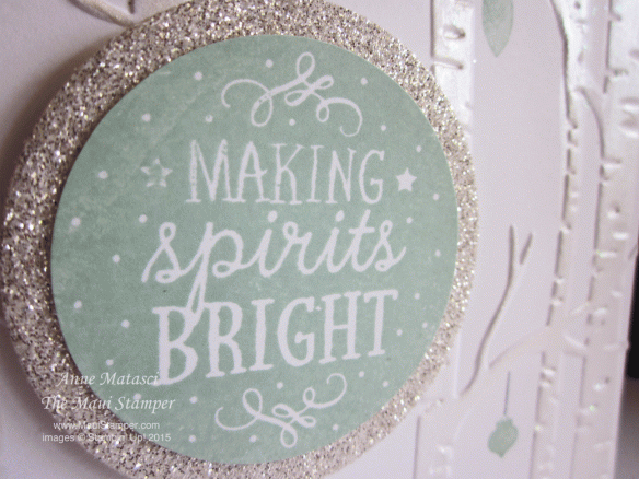 Maui Stamper Remarkable Blog Tour Among the Branches