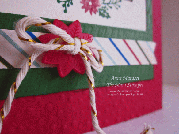 Maui Stamper Magic of the Season