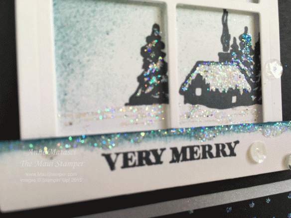 Maui Stamper Cozy Christmas Hearth and Home