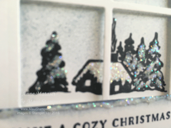 Maui Stamper Cozy Christmas Hearth and Home