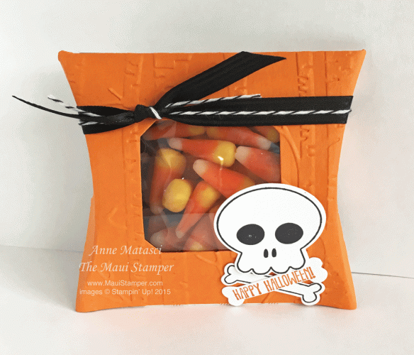 Maui Stamper Howl-O-Ween Boo-To-You Bundle RemARKable Tour