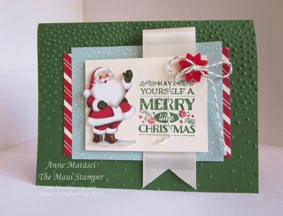 Maui Stamper Cozy Christmas