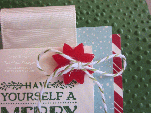 Maui Stamper Cozy Christmas