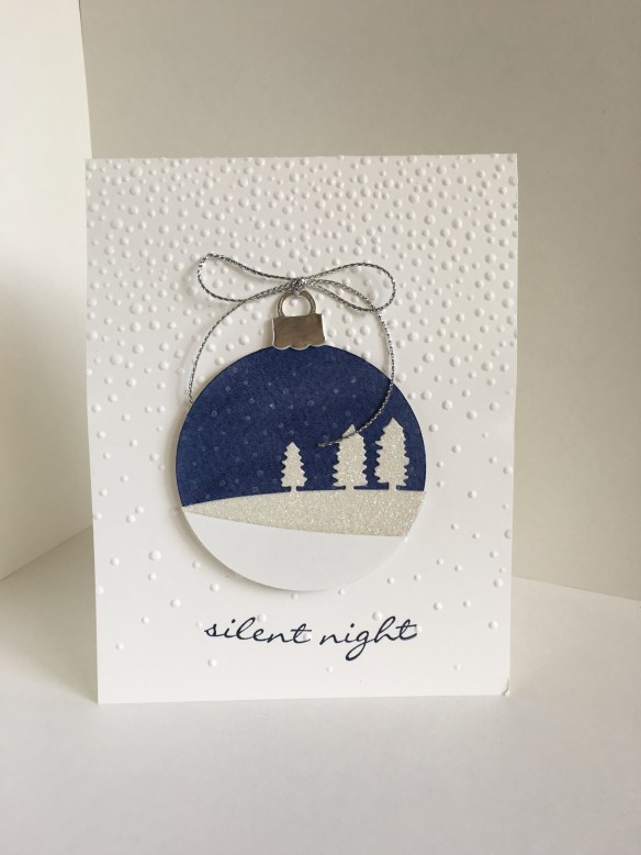 Maui Stamper Dazzling Sleigh Ride Ornament