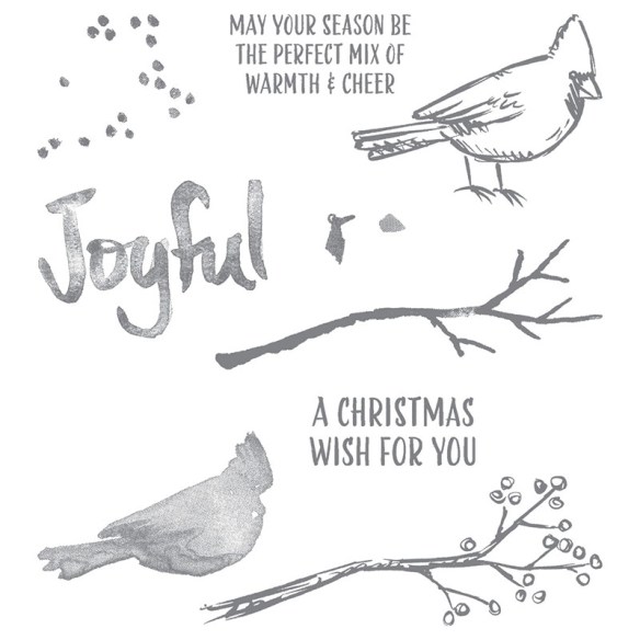 Maui Stamper Joyful Season 139770