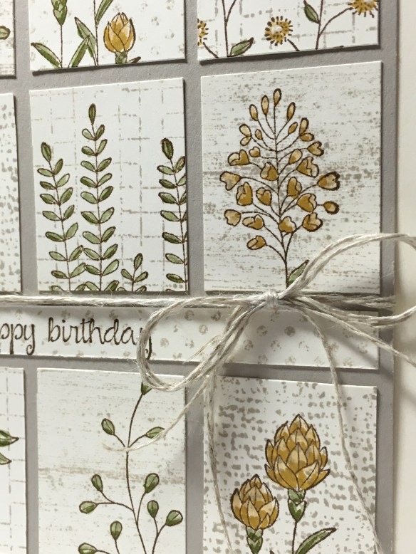 Maui Stamper Flowering FIelds with And Many More