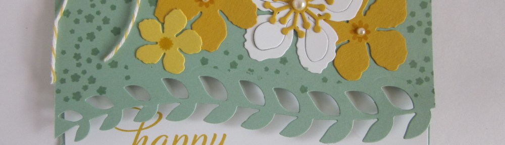 Maui Stamper RemARKable Blog Tour Botanical Blooms