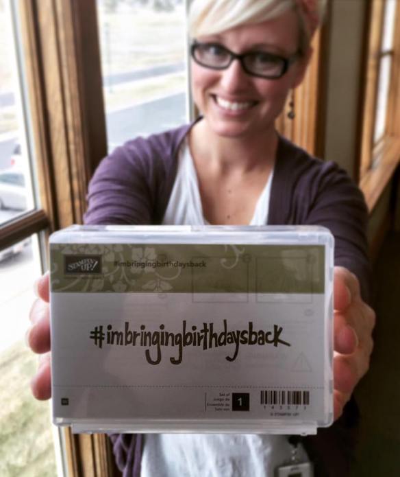 Maui Stamper Imbringingbirthdaysback