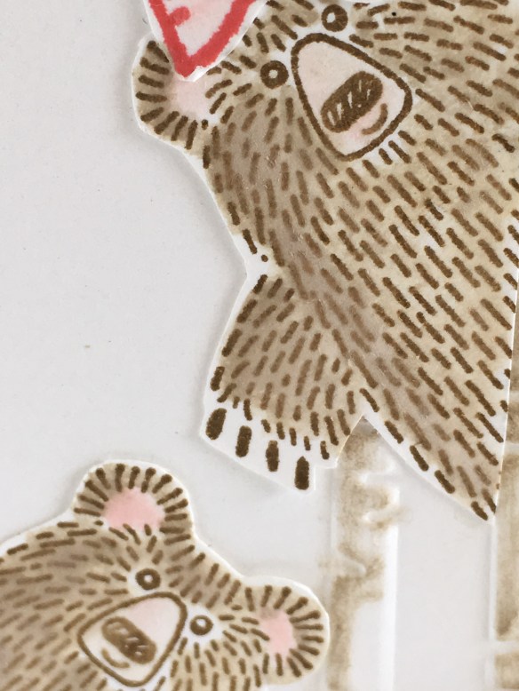 Maui Stamper Bear Hugs Occasions 2016 Remarkable Blog Tour