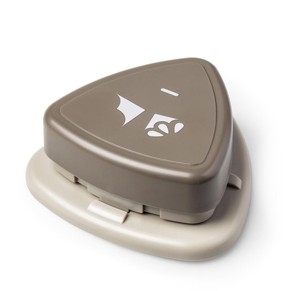 Curvy Corner Trio Punch