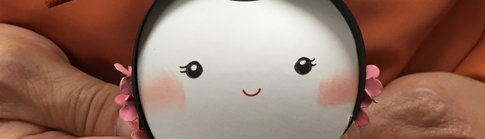 Maui Stamper Curvy Keepsake Hinamatsuri