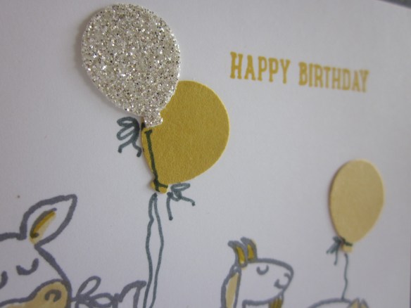 Maui Stamper Barnyard Babies ImBringingBirthdaysBack