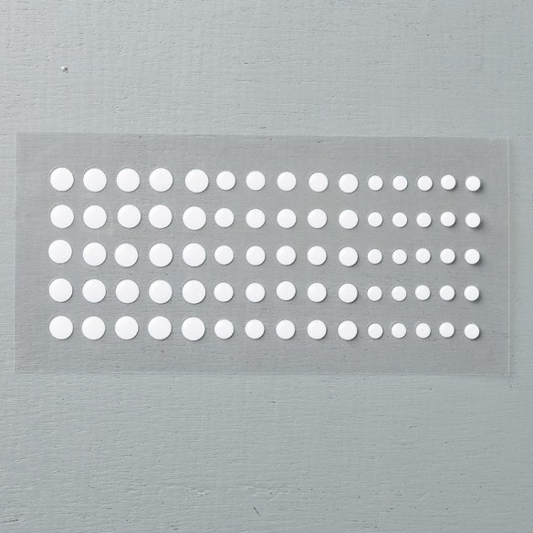 White Perfect Accents