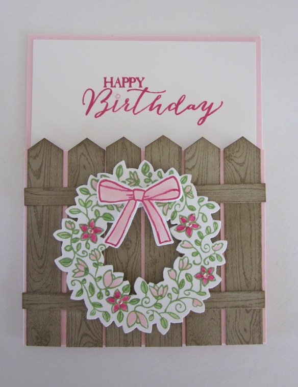 Maui Stamper Circle of Spring RemARKable Blog Tour