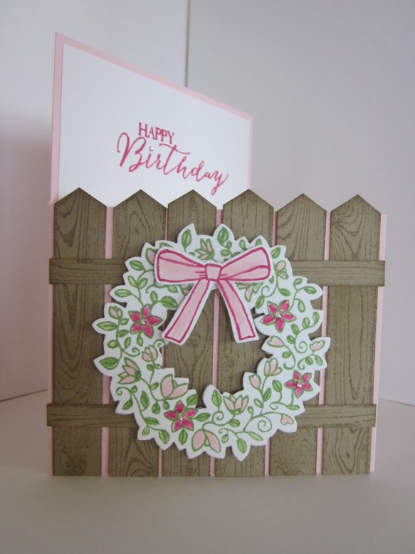 Maui Stamper Circle of Spring RemARKable Blog Tour